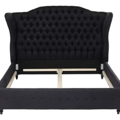 Bett City Spirit Graphit 180X200Cm