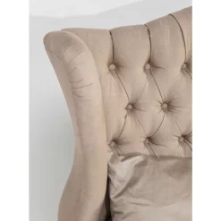 Bett City Spirit Linen Natural 160X200Cm