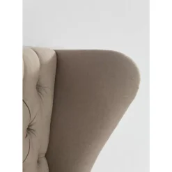 Bett City Spirit Linen Natural 160X200Cm