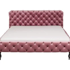 Bett Desire Velvet Rose 180X200Cm
