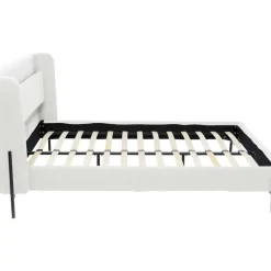 Bett Tivoli Ecru 180X200Cm