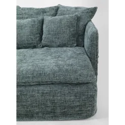 Bigsofa Boheme Blaugrun 230Cm
