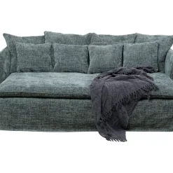 Bigsofa Boheme Blaugrun 230Cm