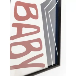 Bild Frame Be My Baby 42X30Cm