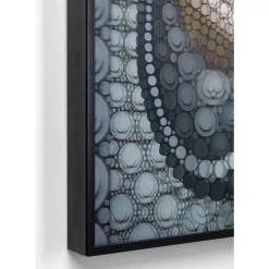 Bild Frame 3D Hip Hop Star 70X57