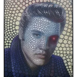 Bild Frame 3D King 70X57