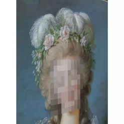 Bild Frame Incognito Countess 112X82