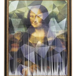 Bild Frame Ma­De­Moi­Selle Lisa 130X163Cm