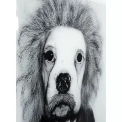 Bild Frame Mirror Smart Dog 60X60