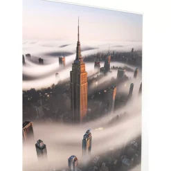 Bild Frame Ny Storm 90X100Cm