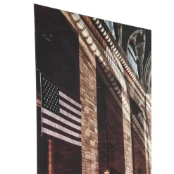 Bild Glas Grand Central Station 160X120Cm