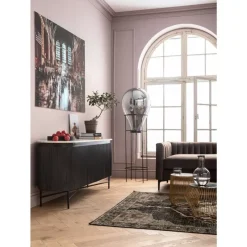 Bild Glas Grand Central Station 160X120Cm