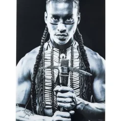 Bild Glas Native Front 150X100Cm