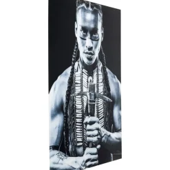 Bild Glas Native Front 150X100Cm