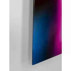 Bild Glas Slow Loris 80X120