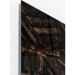 Bild Glas Time Traveller 120X180