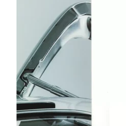 Bild Glas Triptychon Oldtimer Back 240X160Cm