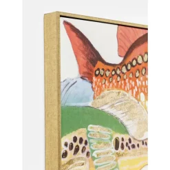 Bild Touched Fish Meeting One 100X75Cm