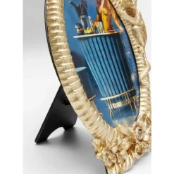 Bilderrahmen Climbing Monkey Gold 17X26Cm