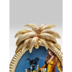 Bilderrahmen Climbing Monkey Gold 17X26Cm