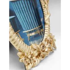 Bilderrahmen Climbing Monkey Gold 17X26Cm