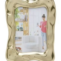 Bilderrahmen Jade Swing Gold 21X26Cm