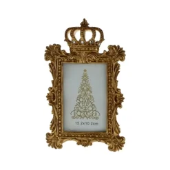 Bilderrahmen Krone 10 X15