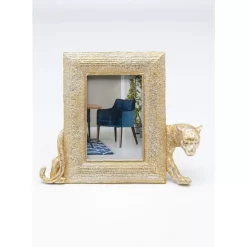 Bilderrahmen Leopard 28X23Cm