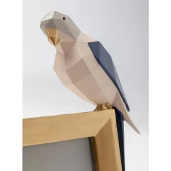 Bilderrahmen Origami Parrot 10X15Cm