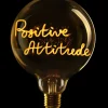 Birne "Positive Attitude"