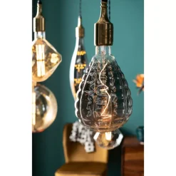 Birne Riffle Ball Led