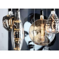 Birne Riffle Ball Led