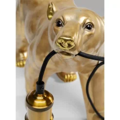 Bodenleuchte Animal Polar Bear