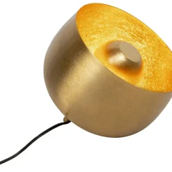 Bodenleuchte Apollon Smooth Gold O28Cm