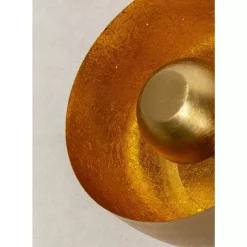 Bodenleuchte Apollon Smooth Gold O28Cm