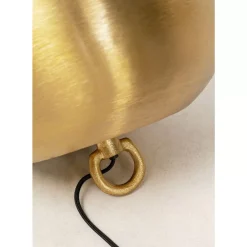 Bodenleuchte Apollon Smooth Gold O35Cm