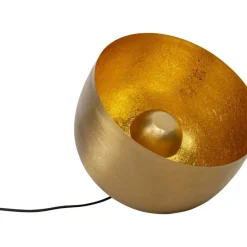 Bodenleuchte Apollon Smooth Gold O35Cm