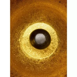 Bodenleuchte Apollon Smooth Schwarz O50Cm