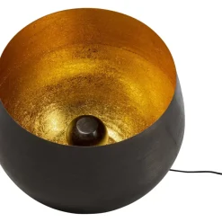 Bodenleuchte Apollon Smooth Schwarz O50Cm