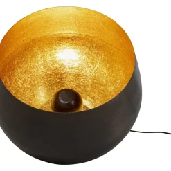 Bodenleuchte Apollon Smooth Schwarz O50Cm