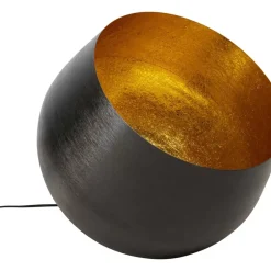 Bodenleuchte Apollon Smooth Schwarz O50Cm