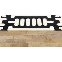 Box Labirinto 23X8Cm