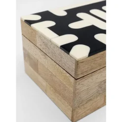 Box Labirinto 23X8Cm