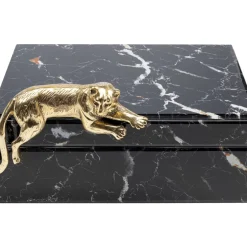 Box Marble Leo 29X10Cm