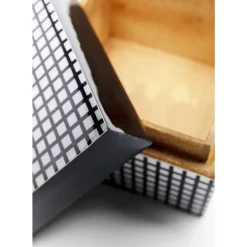 Box Plenty Squares 8X6Cm