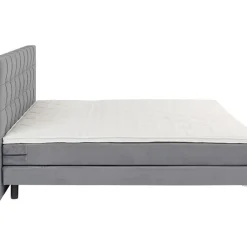 Boxspringbett Benito Star Grau 160X200Cm