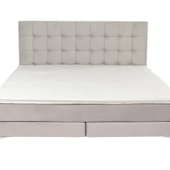 Boxspringbett Benito Star Creme 180X200Cm
