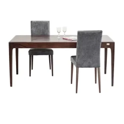 Brooklyn Walnut Tisch 160X80Cm