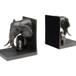 Buchstutze Elephant Family (2/Set)
