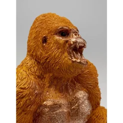 Buchstutze Gorilla Orange (2/Set)